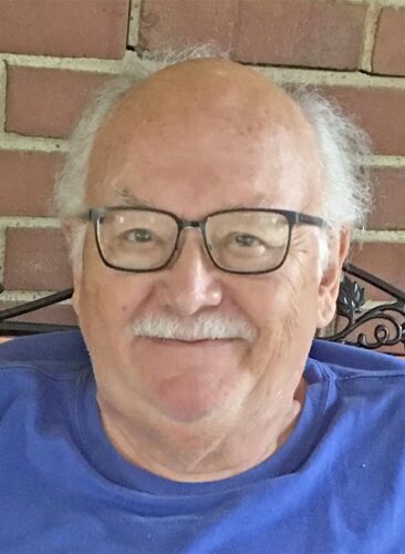 Jerry D. Searfoss 1943-2025